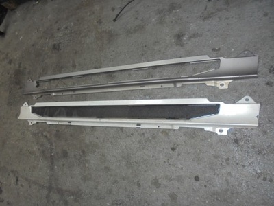 Капот молдинг решітка радіатора решітка радіатора scania g plaster стільники фото №1