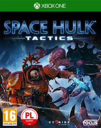 Space Hulk: Tactics PL Xbox One