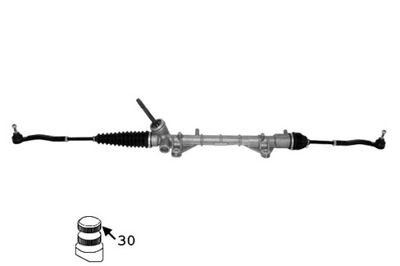 SASIC PAVARA VAIRO RENAULT CLIO IV 0.9-1.6 11.12- 