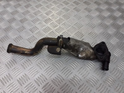 Труба шланг wody peugeot 307 2.0 hdi фото №1