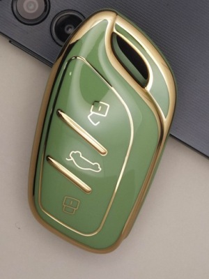 Чехол корпус na ключ mg gold фото №1