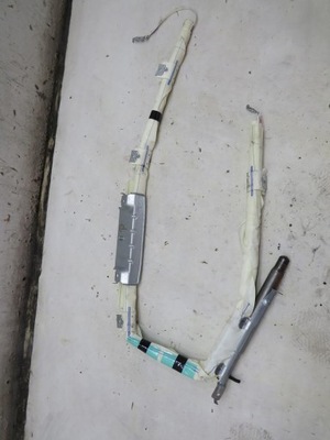 Шторка безпеки air bag права zafira c фото №1