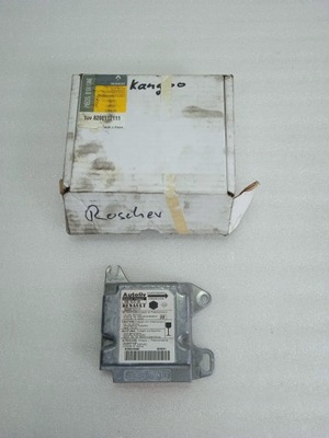 Renault kangoo модуль датчик air bag 8200112111 фото №1