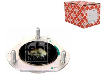 Подушка амортизатора перед l/p ford ecosport 1.0-1.6 08.12- febi фото №1