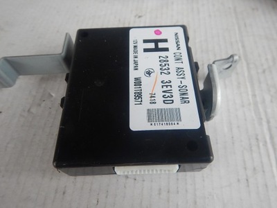 Infiniti fx qx fx37 qx70 блок управления модуль pdc фото №1