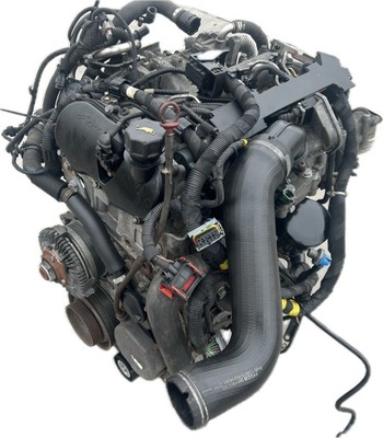 COMPLETE SET ENGINE 3.0 JTD MULTIJET FIAT DUCATO EUROPE 5 F1CFL411J 121TYS KM  
