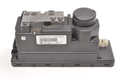 Mercedes w202 помпа центрального замка 2108001548 фото №1