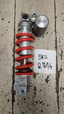 YAMAHA YZF R6 RJ15 RJ11 BIELLETTES SUSPENSION AVANT 1296 
