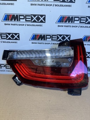 Лампа задняя правая bmw i3 led ok идеальное состояние фото №1