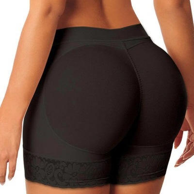 Women Shaper Padded Butt Lifter Panty Butt Hip Enh