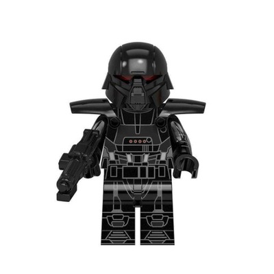Dark Trooper DROID Bojowy Star Wars Gwiezdne Wojny