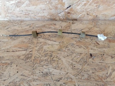 Трос тягa ручка двері праве chrysler crossfire фото №1