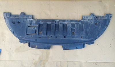 Kangoo iii iv защита pod бампер перед фото №1