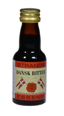 Zaprawka STRANDS DANSK BITTER żołądkowa 25ml