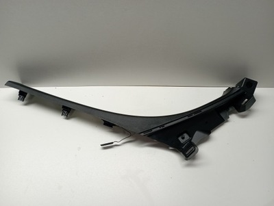 Захист молдинг стійка поріг лівий задня dodge durango r/t 11-20 фото №1