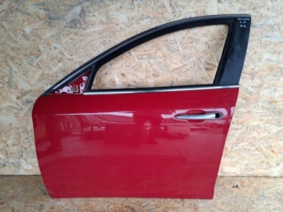 Дверь левая перед alfa romeo giulietta фото №1