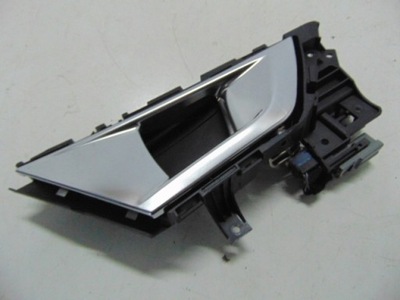 Ручка внутренняя дверь правая jaguar f-type фото №1