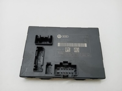 Модуль пам'яті сидіння audi a5 8t фото №1