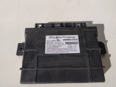 Модуль zamkna центрального ford f-150 5l3t-15604-bb фото №1