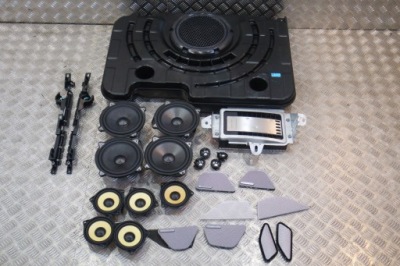 Granie динаміки maserati levante bowers wilkins фото №1