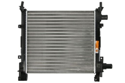Радиатор двигателя nrf 54671 фото №1