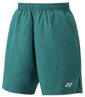 Spodenki męskie Yonex AO Men`s Shorts blue green L