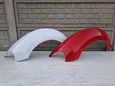 Vw new beetle 11-17 крыло левый перед фото №1