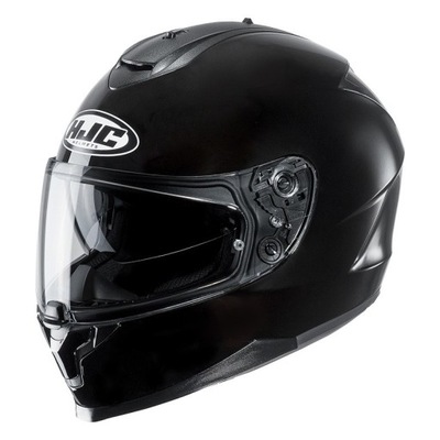 KASK HJC C70 BLACK