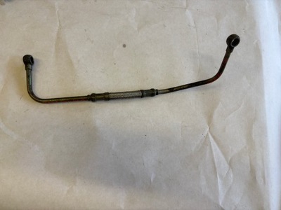 Vw lt 2,5tdi шланг трубка оливи 074145771g фото №1