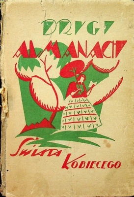 Drugi almanach świata kobiecego 1927r