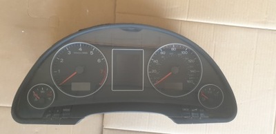 ПРИБОРНА ПАНЕЛЬ AUDI A4 B7 8E0920951C АНГЛІЯ