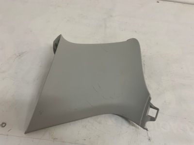 Seat alhambra ii 2 lift vw sharan защита обшивка стойка правый задняя оригинал фото №1