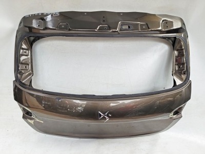 Крышка багажника багажника ds4 ds 4 2015-2018 фото №1