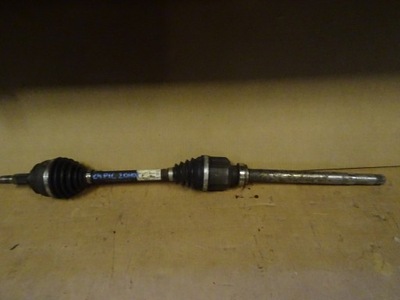 Citroen c4 picasso привідний вал права 2.0 hdi механічна коробка передач фото №1