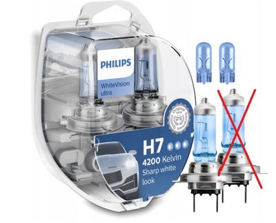 12/1147B ЛАМПОЧКА PHILIPS H7 55 W 8727900354959