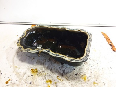 Mazda cx-30 поддон масляная 2.0 b фото №1