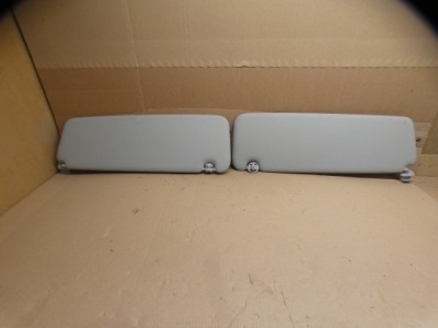 Козырёк накладка солнцезащитная vivaro trafic iv фото №1