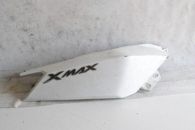 ogon zadupek prawy Yamaha Xmax X-max 125 250 400 13-17' emblemat