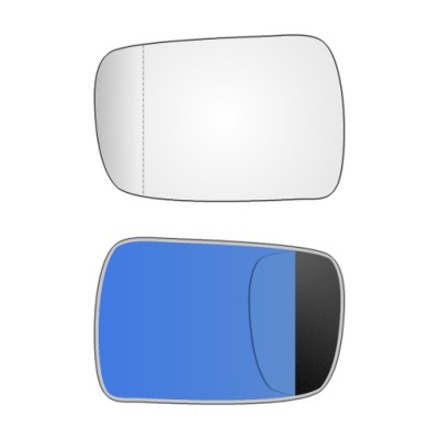 Асферичне скло bmw seria 7 e67 2000-2009 2001 фото №1