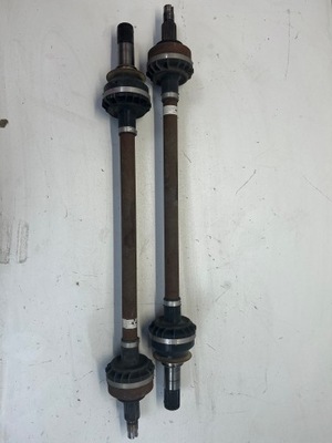 Alfa romeo stelvio привідний вал ліва права задня фото №1