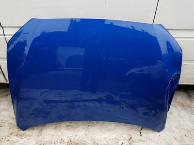 Капот mitsubishi lancer viii фото №1