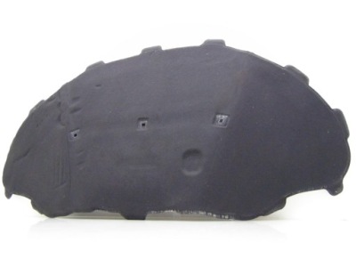 Шумоизоляция шумоизоляция капот audi tt 8s + клипсы фото №1