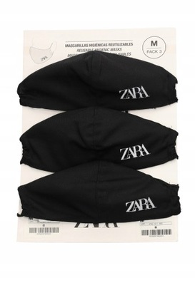 ZARA MASECZKA 3 PACK Y0R XXH