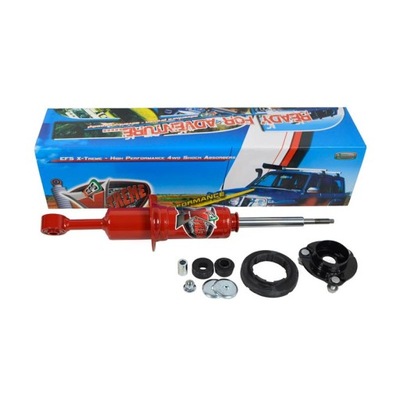 Амортизатор передний +2" 39-8002 x-treme mazda bt50 фото №1