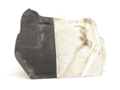 Защита плита нижняя двигатель audi a4 b9 8w 8w0825209 фото №1