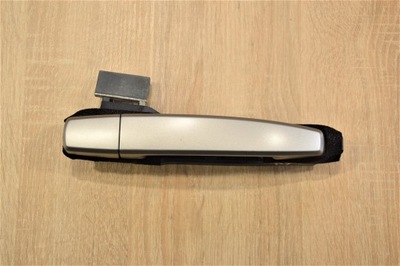 Ручка зовнішня правий задня captiva сірий-сріблястий фото №1