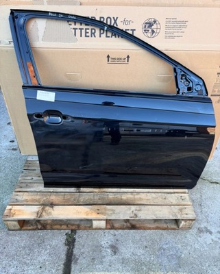 Vw polo vi 2g дверь правое передние перед 2gs831312 фото №1