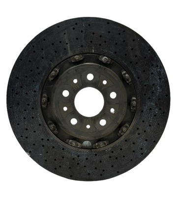 FERRARI 612 SCAGLIETTI SESSANTA ПЕРЕДНЯ ДИСК BRAKE DISC 225854