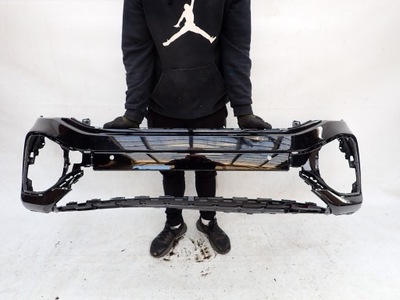 Vw t-roc r-line lift 21- бампер перед передний pdc фото №1