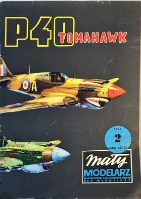 MAŁY MODELARZ 2 1977